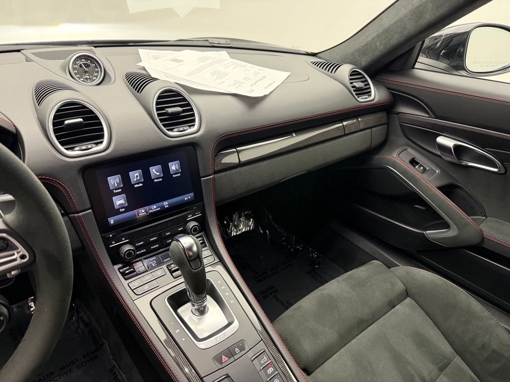 Thumbnail: 2023 Porsche 718 Cayman - 12