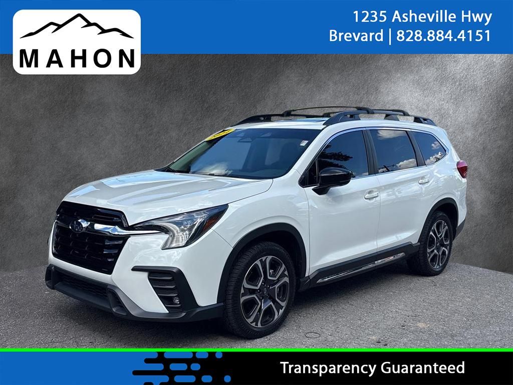 2024 Subaru Ascent Limited 7-Passenger AWD