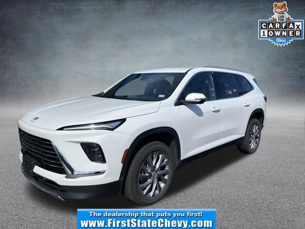 2025 Buick Enclave Preferred FWD