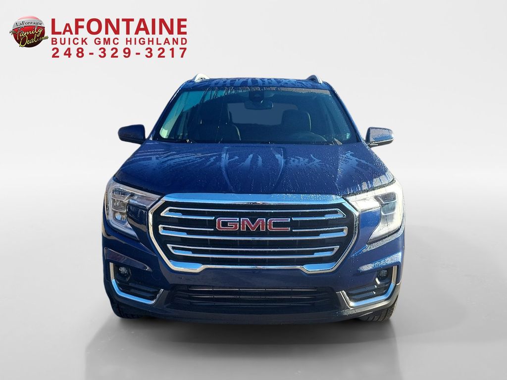 2022 GMC Terrain SLT 2