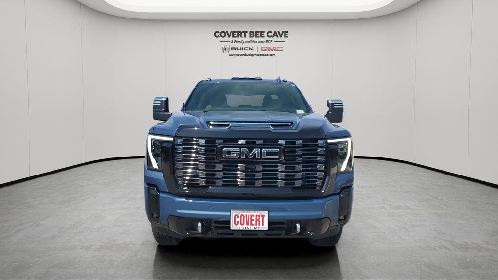 New Car 2025 Gmc Sierra 3500hd  Denali Ultimate For Sale Under $100,000 In Austin, Texas