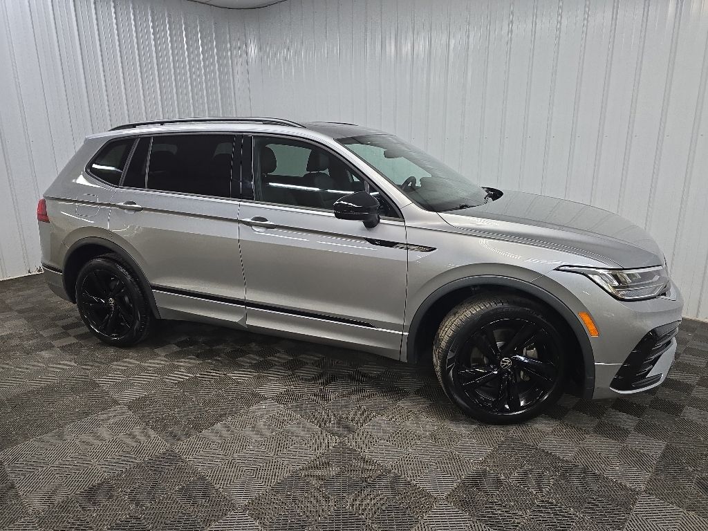 2023 Volkswagen Tiguan SE R-Line Black 4Motion