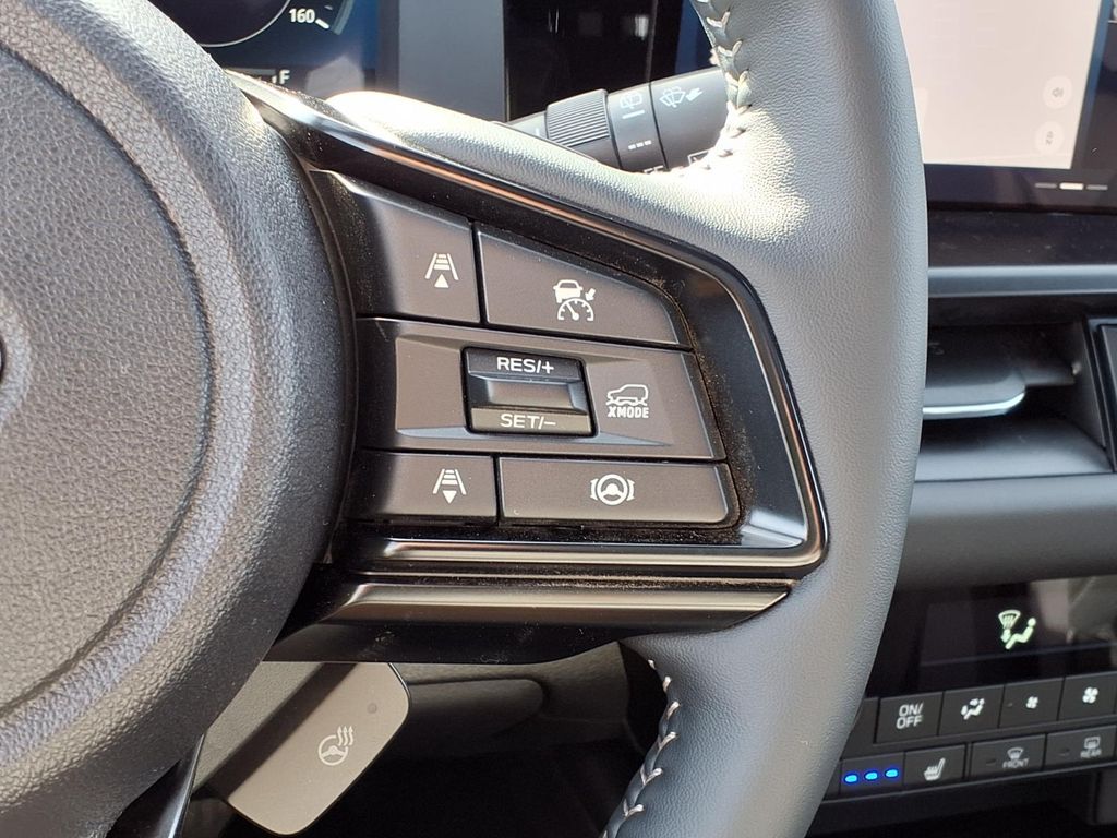 new 2026 Subaru Outback car, priced at $46,612