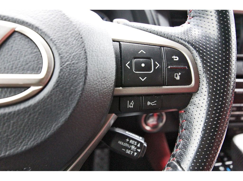 2020 Lexus RX 350 F Sport Black at Westside Lexus