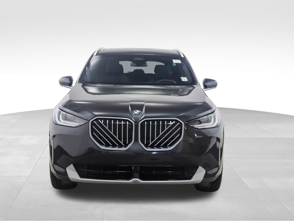 Thumbnail: 2025 BMW X3 - 8