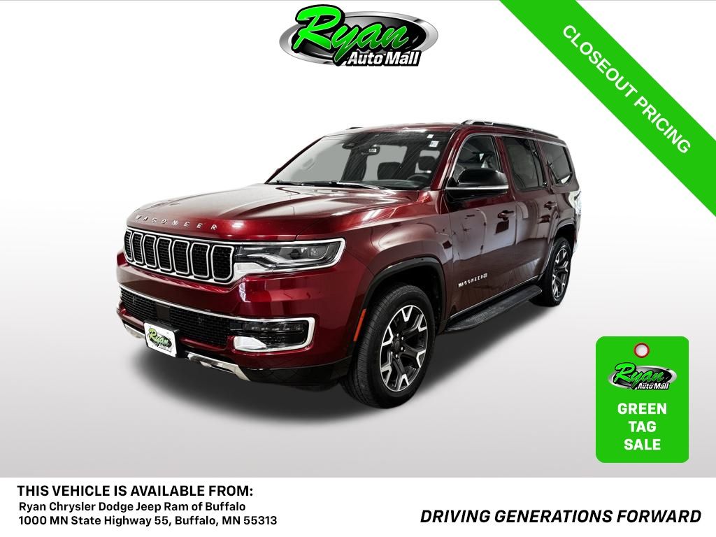 2024 Jeep Wagoneer