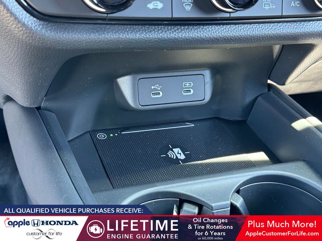2026 Honda HR-V AWD Sport