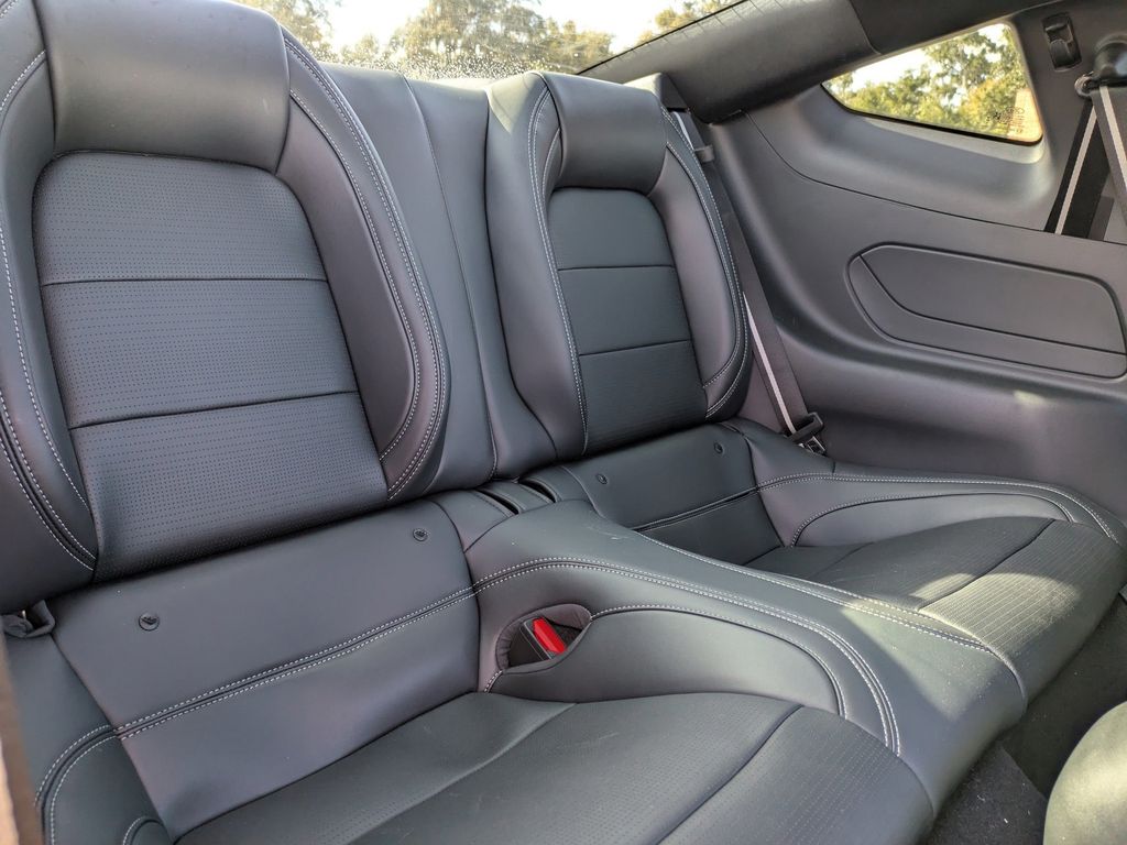 2025 Ford Mustang GT Premium Fastback