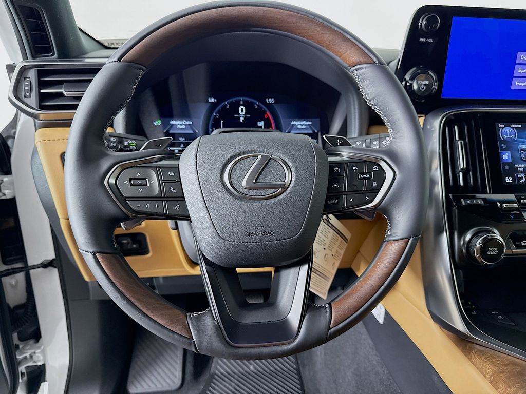 Thumbnail: 2026 Lexus LX - 10