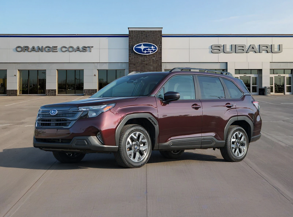 Thumbnail: 2026 Subaru Forester - 1