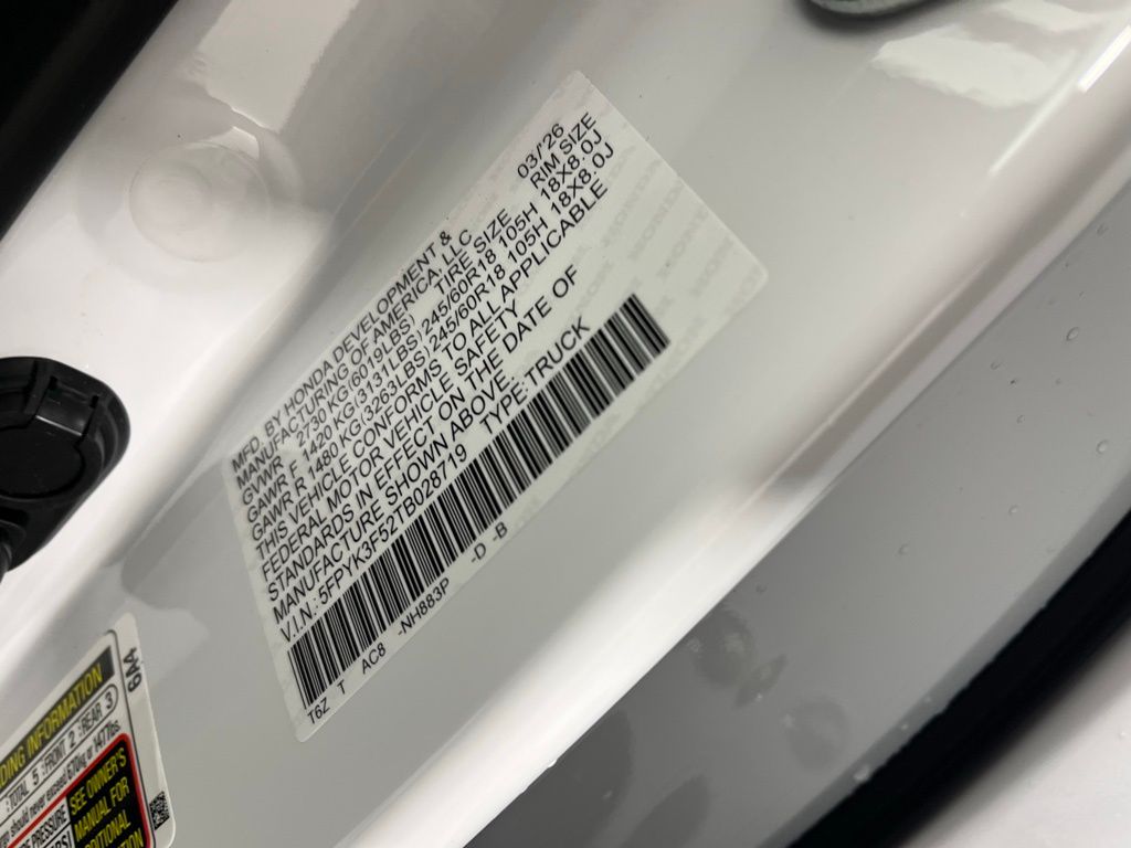 Thumbnail: 2026 Honda Ridgeline - 22