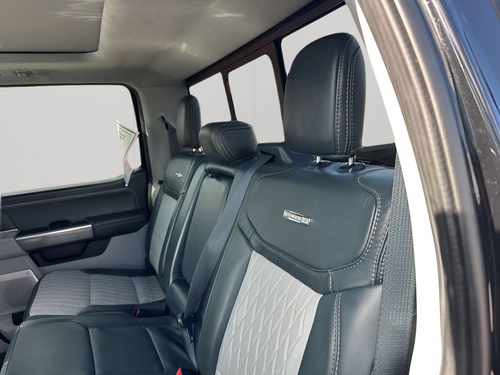 Used 2023 Black Ford Limited image 18