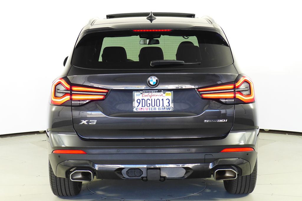 Thumbnail: 2023 BMW X3 - 8