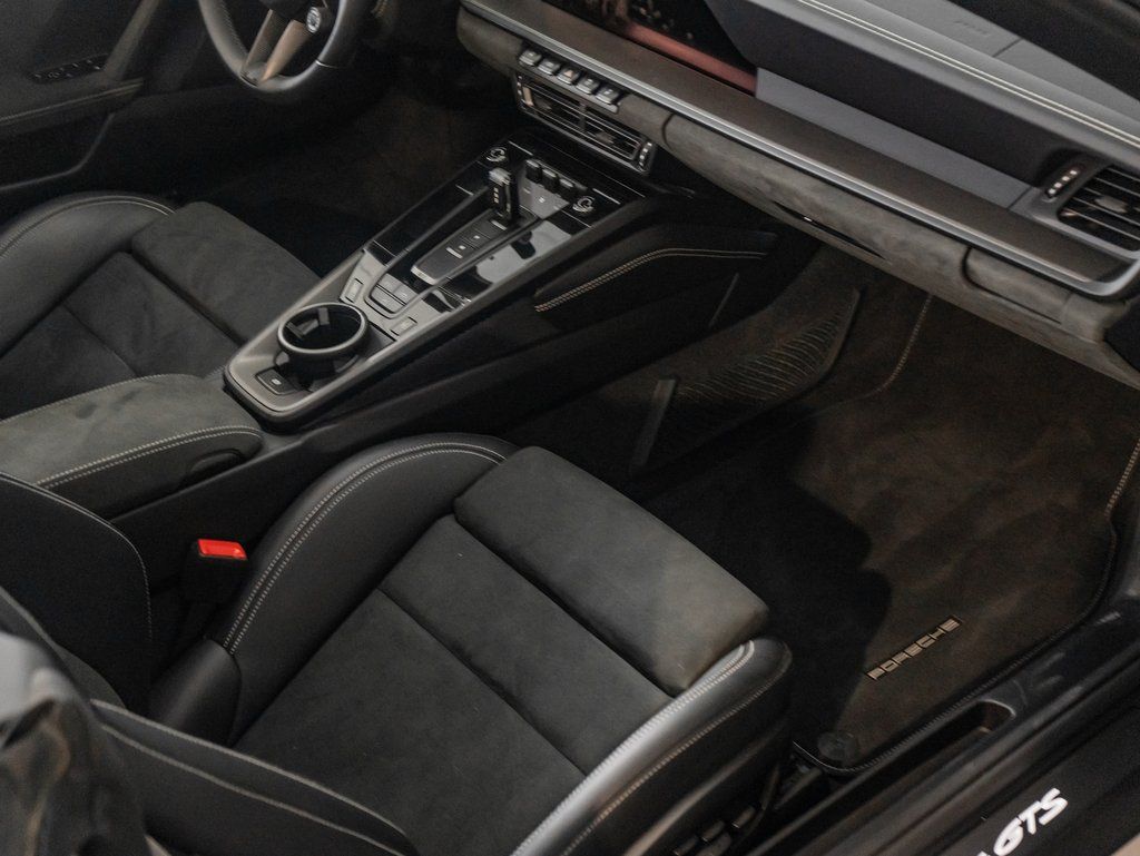 Certified Used 2024 Grey Porsche Carrera GTS image 37