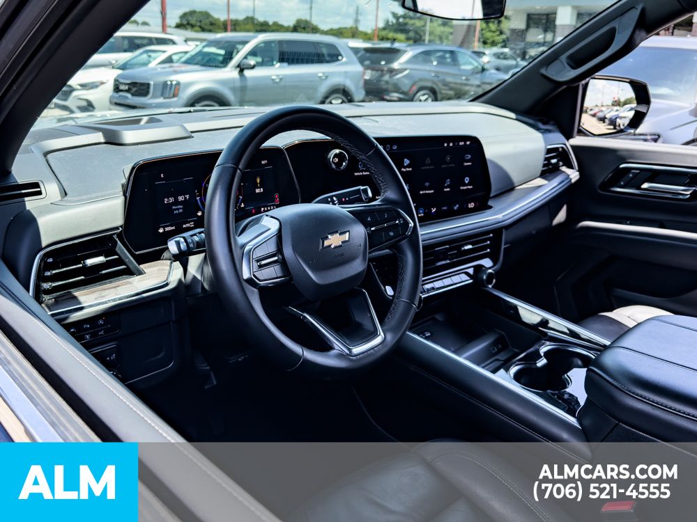 Used 2025 Black Chevrolet LT image 12