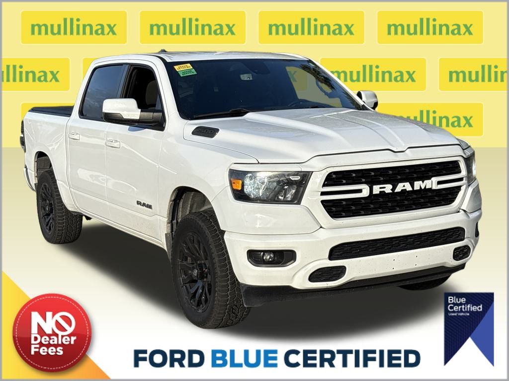 2022 RAM Ram 1500 Pickup Big Horn/Lone Star's photo