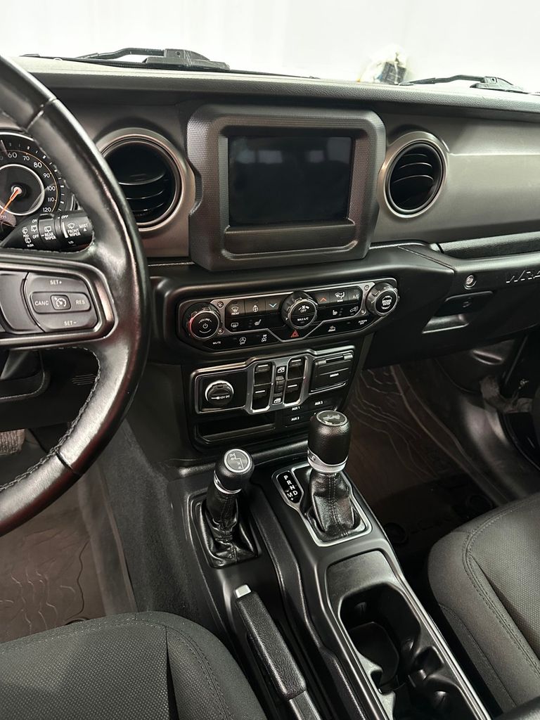 used 2022 Jeep Wrangler car, priced at $27,985