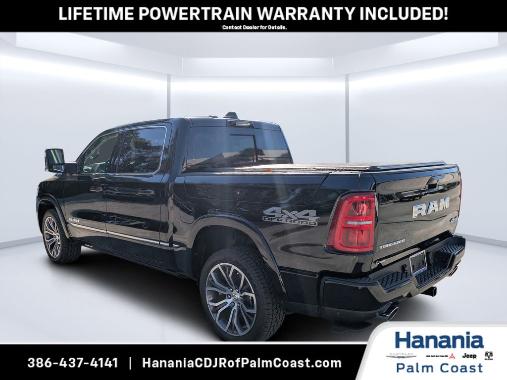 2026 RAM 1500 Tungsten - Photo 5