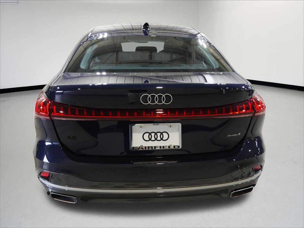 Thumbnail: 2025 Audi A5 - 4