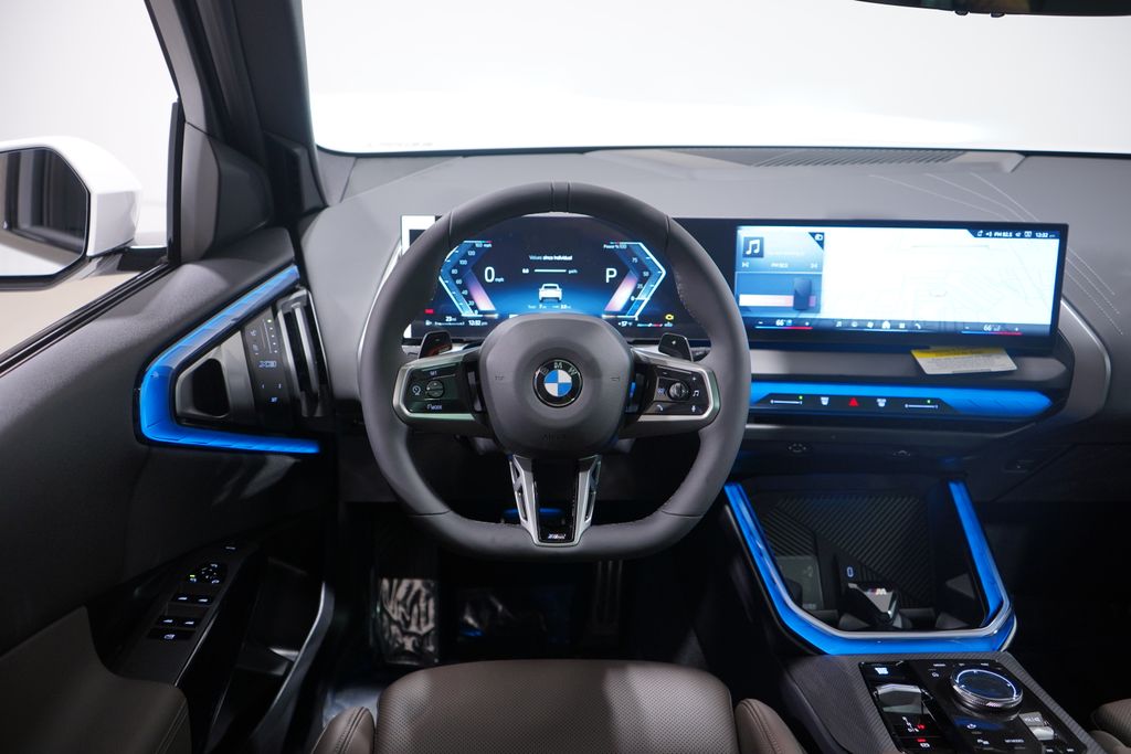 Thumbnail: 2026 BMW X3 - 11