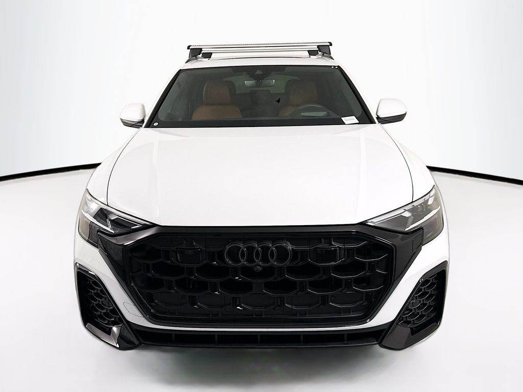 Thumbnail: 2026 Audi Q8 - 2