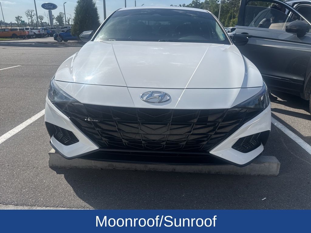 2023 Hyundai Elantra N Line