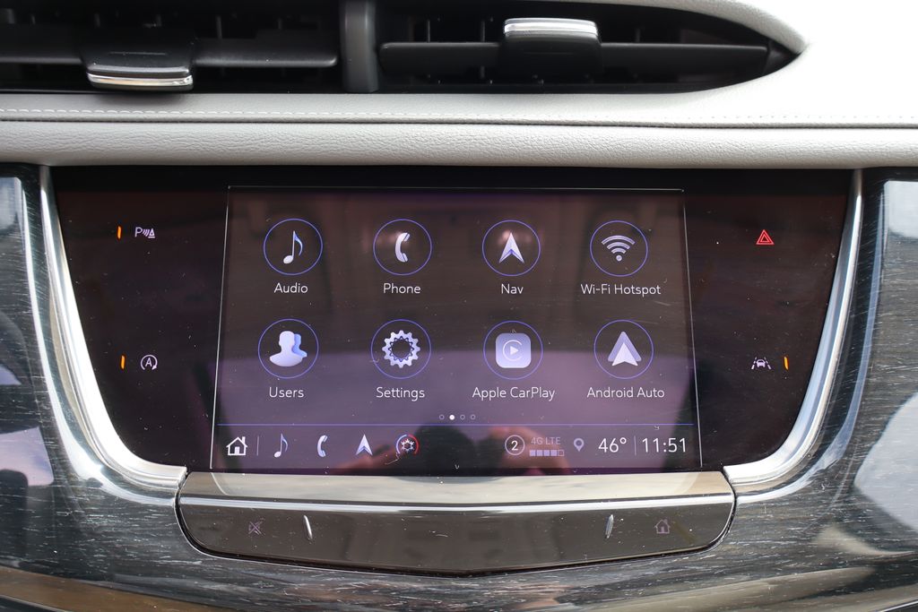 2022 Cadillac XT6 Premium Luxury photo