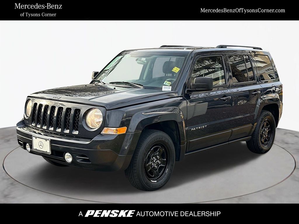 2014 Jeep Patriot Sport -
                Vienna, VA