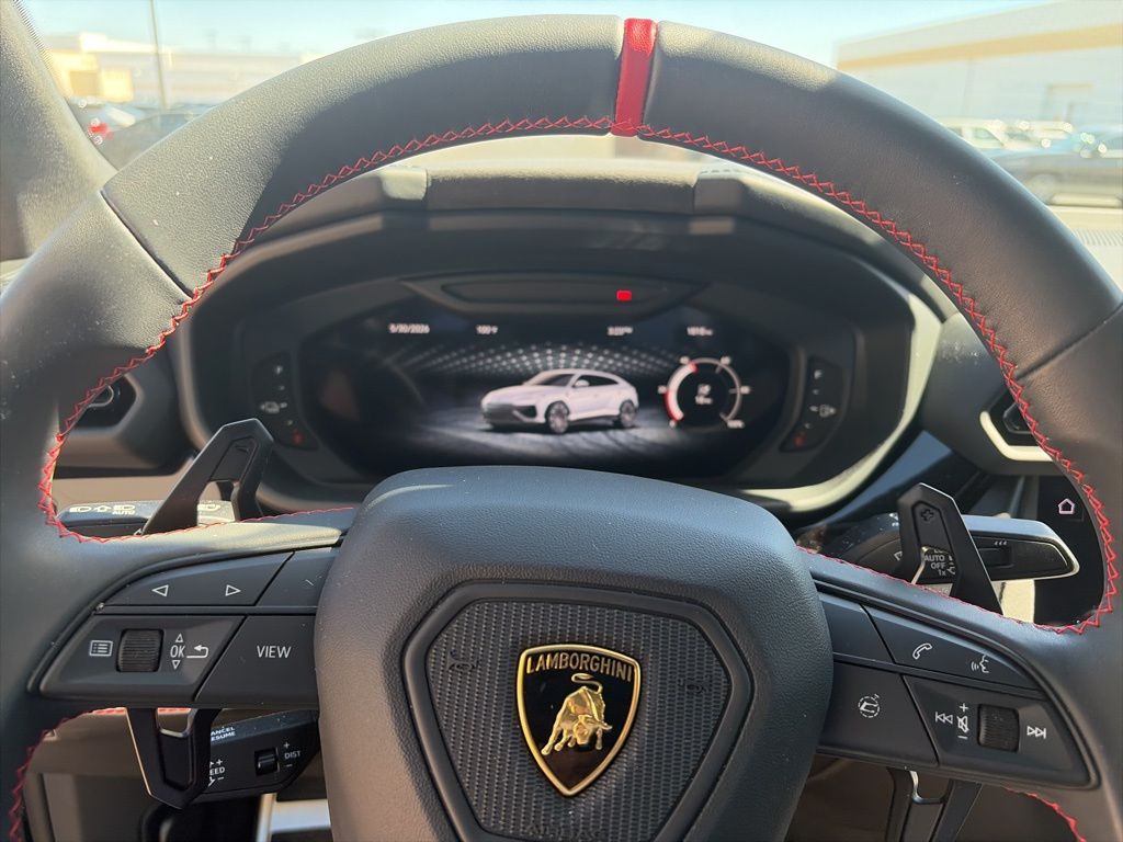 Thumbnail: 2025 Lamborghini Urus - 11