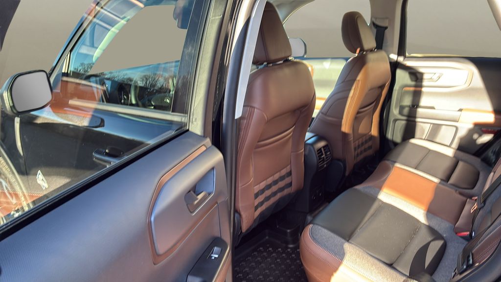 used 2024 Ford Bronco Sport car, priced at $29,200