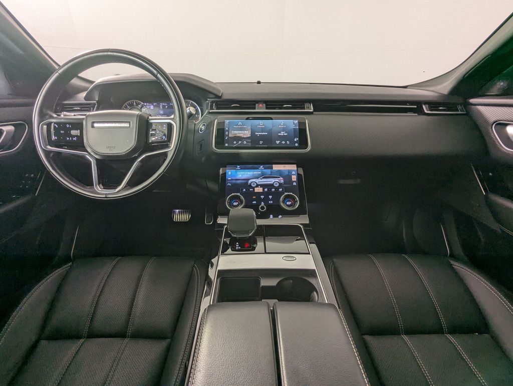 2021 Bronze Land Rover Range Rover Velar P250 R-Dynamic S AWD SUV
