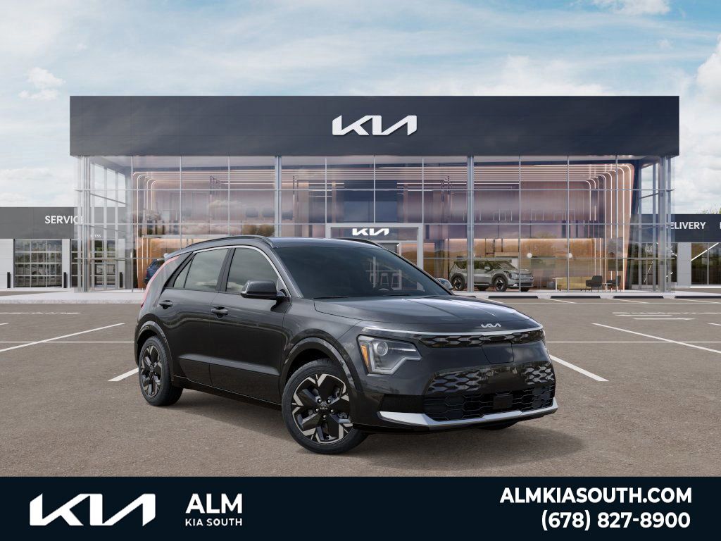 2025 Kia Niro EV Wind photo 5