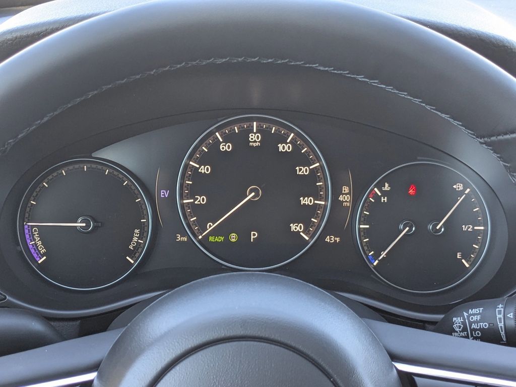 2026 Mazda CX-50 Hybrid Premium