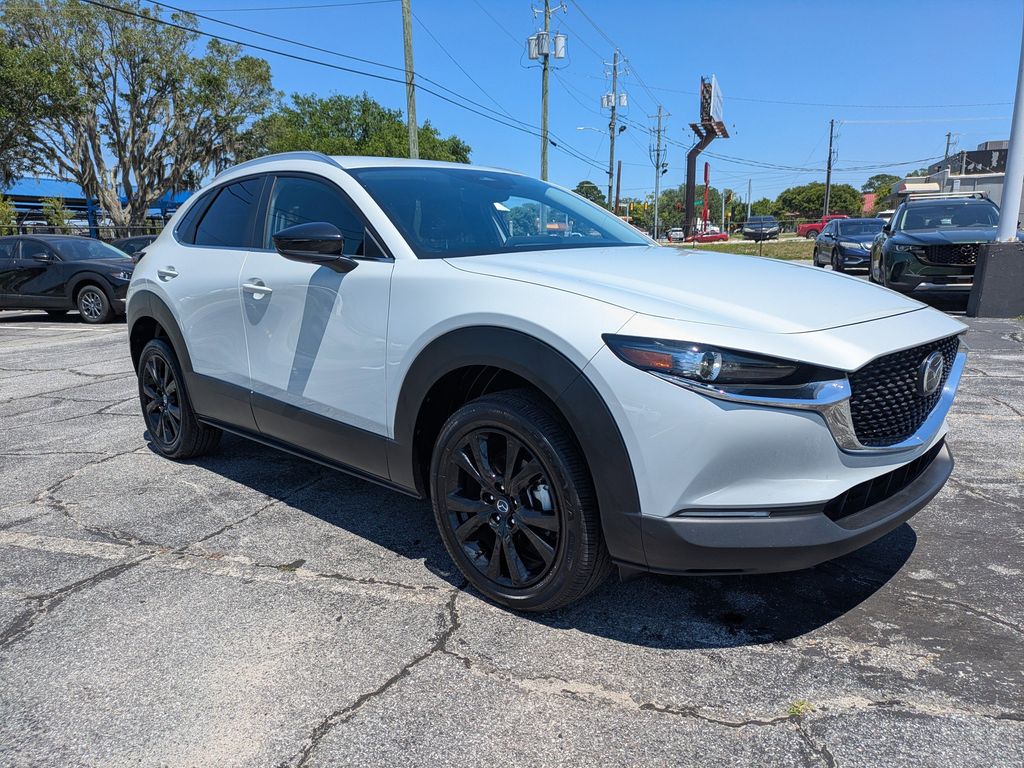 2025 Mazda CX-30 2.5 S Select Sport