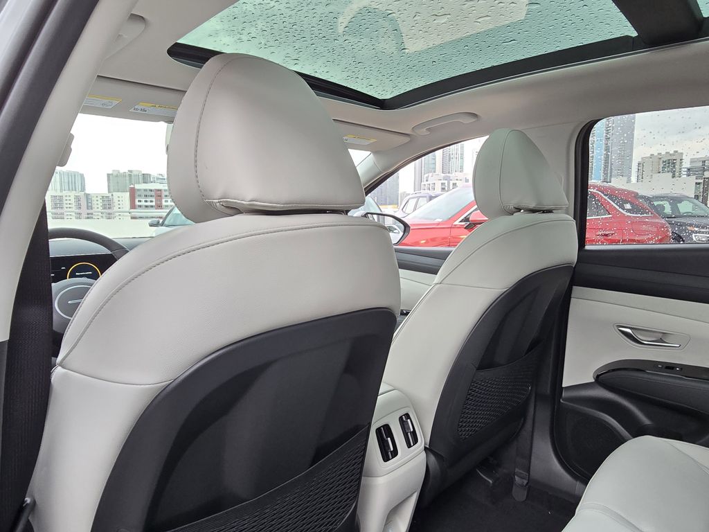 New 2026 White Hyundai Limited image 23