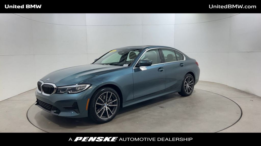 Thumbnail: 2021 BMW 3 Series - 4
