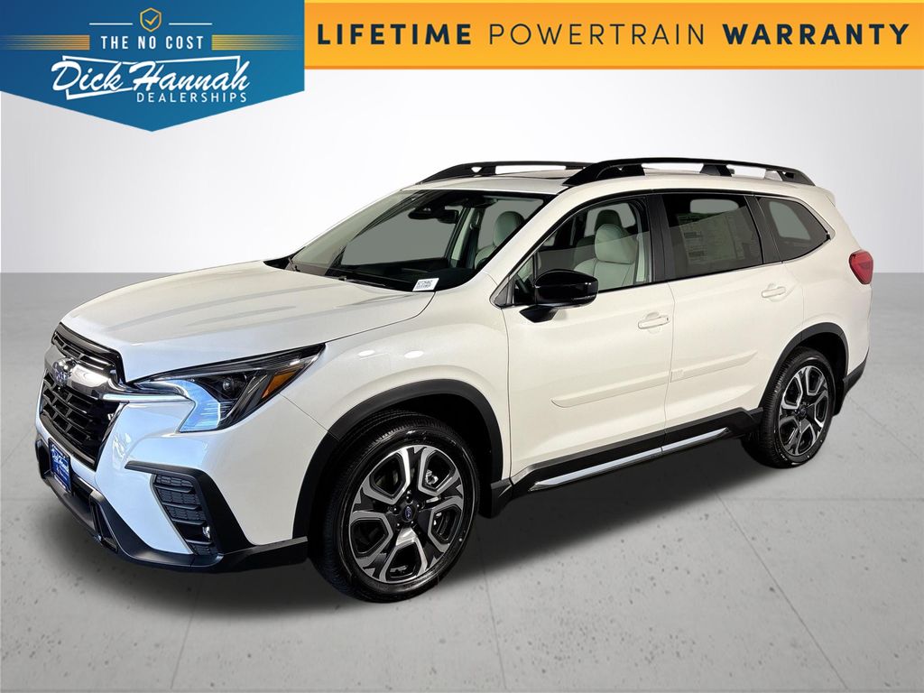Dick Hannah Dealerships - 2025 Subaru Ascent Limited For Sale in Vancouver, WA