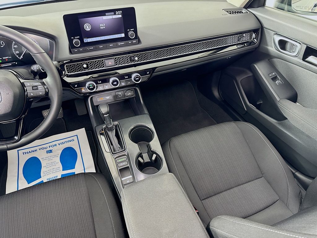 Used Car 2023 Honda Civic  Ex For Sale Under $30,000 In Austin, Texas