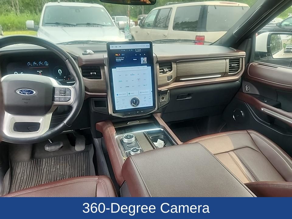 2022 Ford Expedition Limited