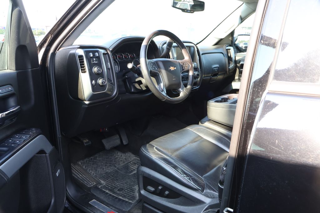 Thumbnail: 2014 Chevrolet Silverado 1500 - 11