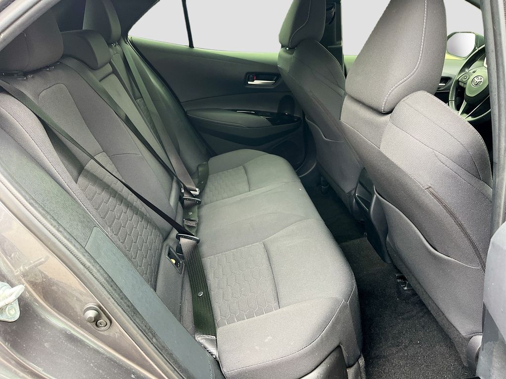 2022 Toyota Corolla Hatchback SE Gray at Classic Elite Chevrolet Hwy 6