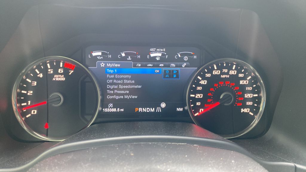Used 2018 Oxford White Ford Raptor image 17
