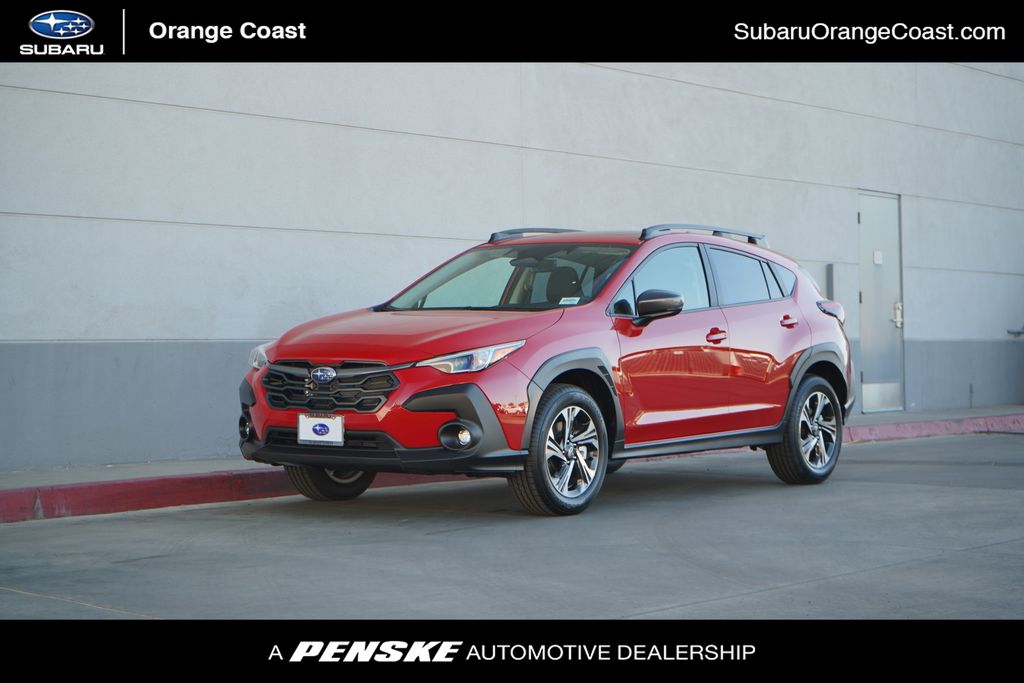 2024 Subaru Crosstrek Premium 1