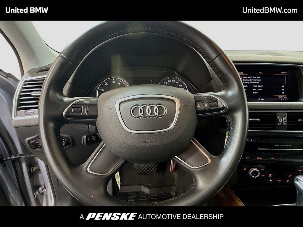 Thumbnail: 2016 Audi Q5 - 6