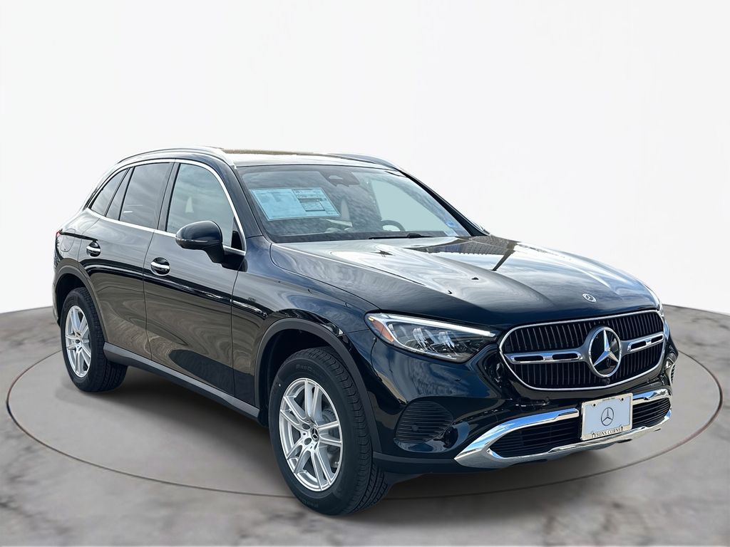 Thumbnail: 2026 Mercedes-Benz GLC - 3