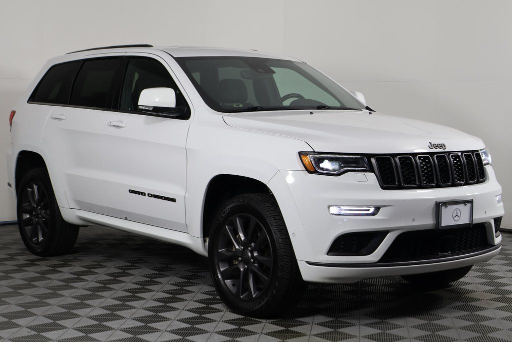 2019 Jeep Grand Cherokee High Altitude 3