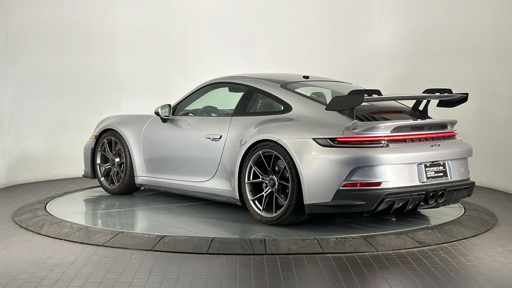 2024 Porsche 911 GT3 3