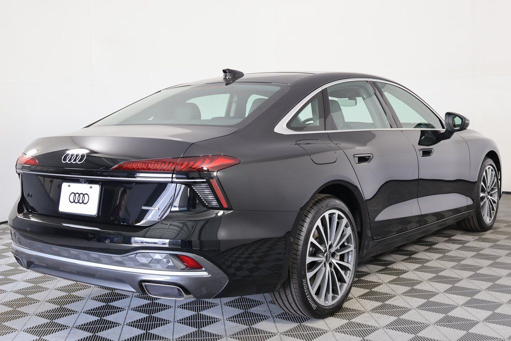 Thumbnail: 2026 Audi A6 - 2