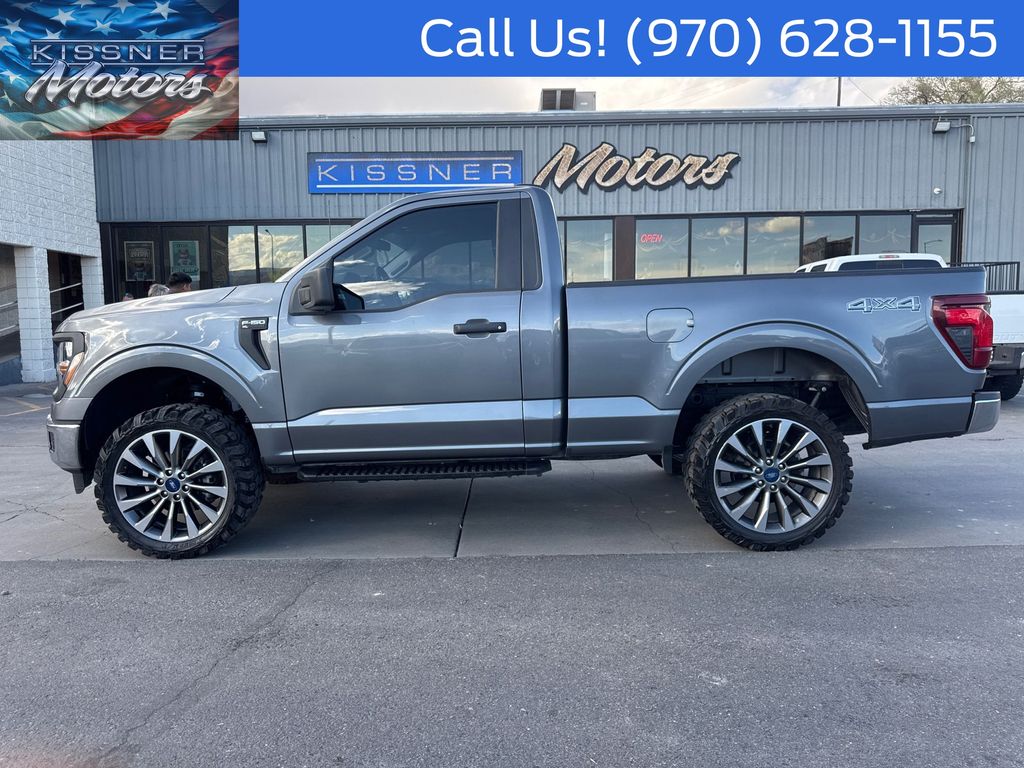 2025 Ford F-150