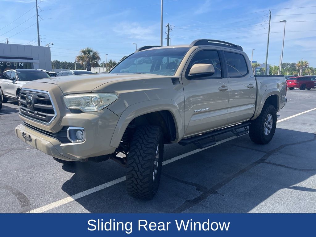 2018 Toyota Tacoma SR5 V6